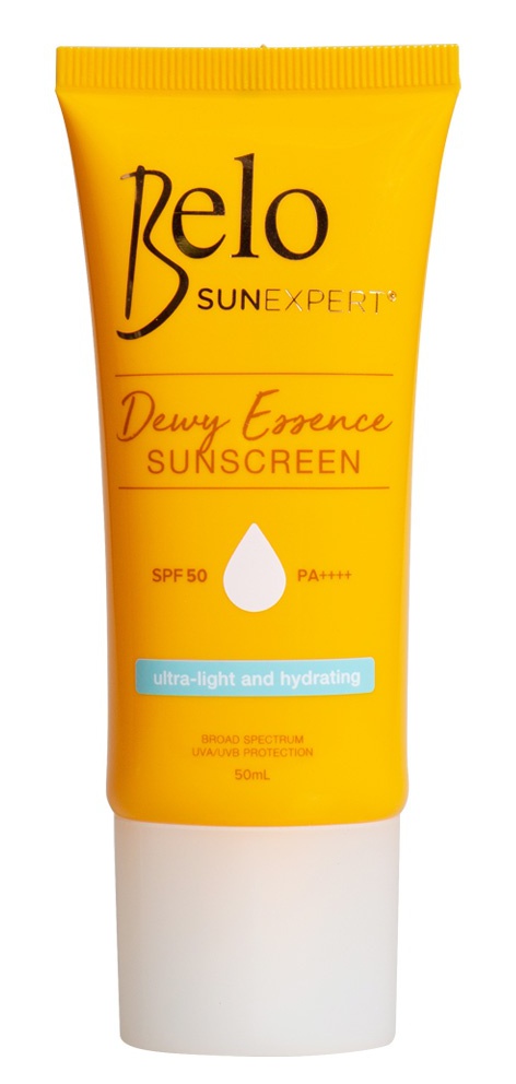 Belo SunExpert Dewy Essence Sunscreen SPF50 Pa++++