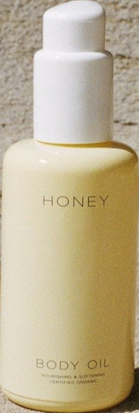 HONEY Body Oil