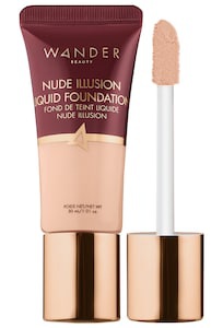 Wander Beauty Nude Illusion Liquid Foundation