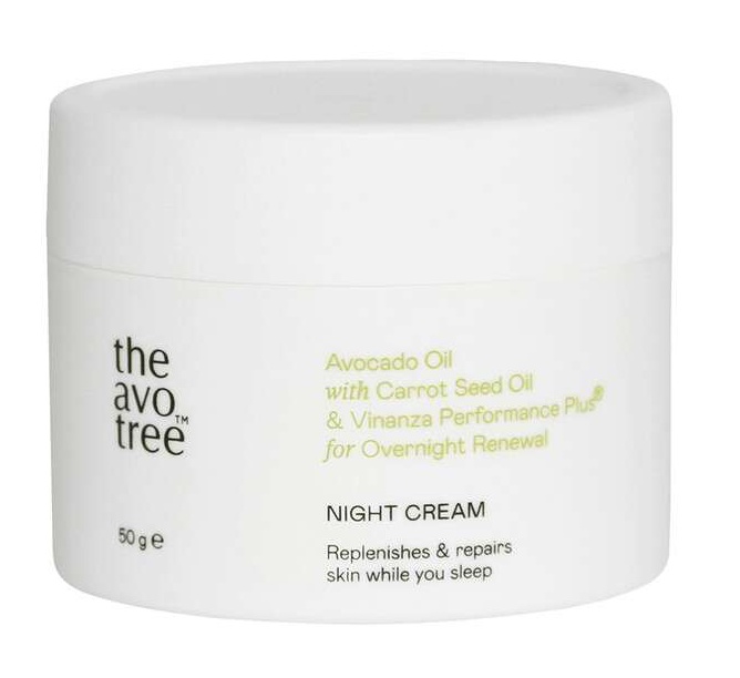The Avo Tree Night Cream