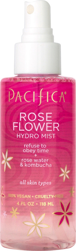 Pacifica Rose Flower Hydro Mist