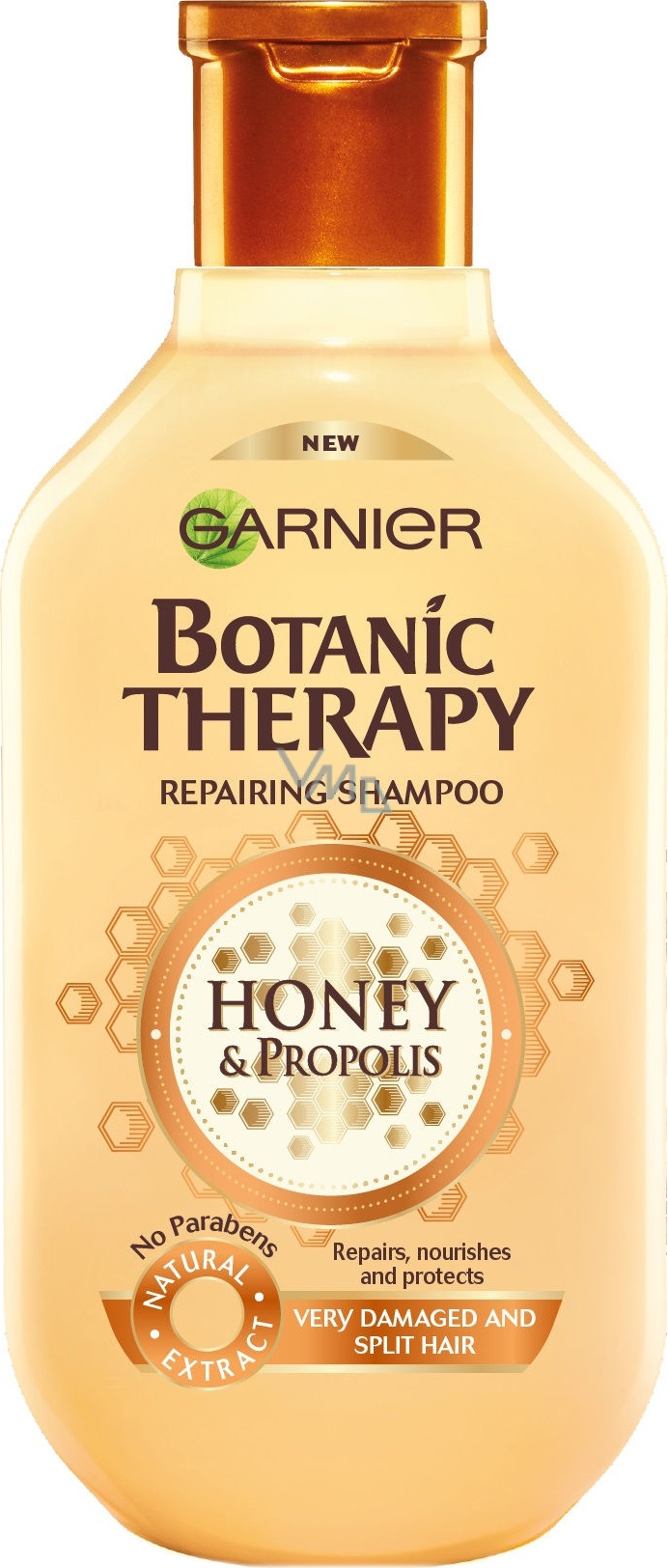 Garnier Botanic Therapy Honey & Propolis Repairing Shampoo