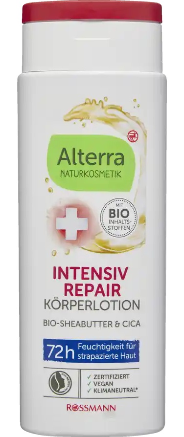 Alterra Intensiv Repair Körperlotion