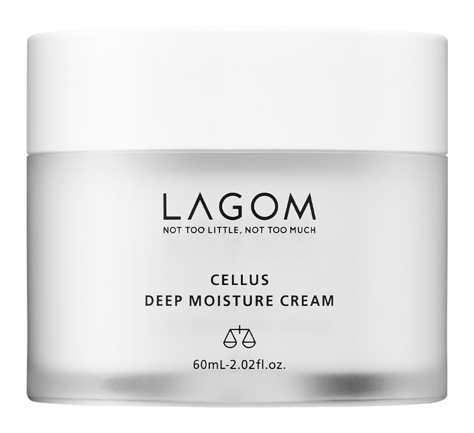 Lagom Cellus Deep Moisture Cream