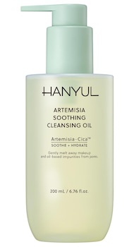 Hanyul Artemisia Soothing Cleansing Oil