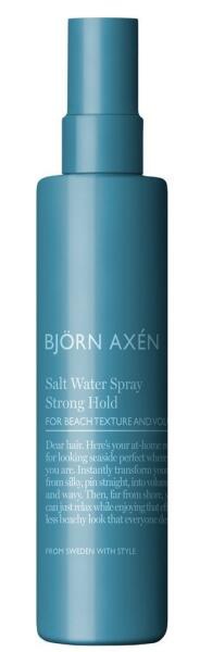 Björn Axén Salt Water Spray Beach Texture & Volume