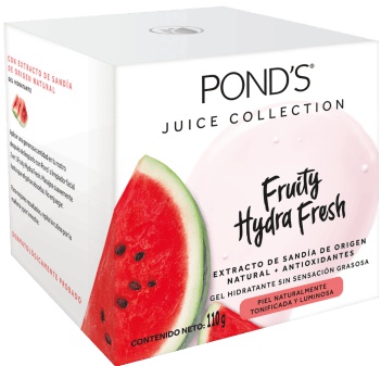 Pond's Fruity Hydra Fresh
