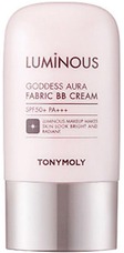 TonyMoly Luminous Goddess Aura Fabric Bb Cream Spf50+ Pa+++
