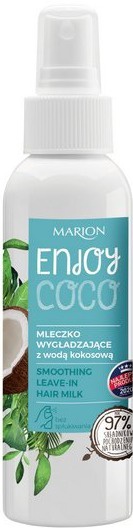 marion Enjoy Coco Smoothing Leave-In Hair Milk