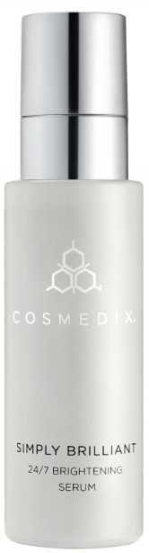 Cosmedix Simply Brilliant 24/7 Brightening Serum