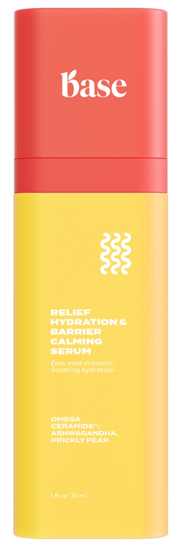 Base Relief Hydration & Barrier Calming Serum