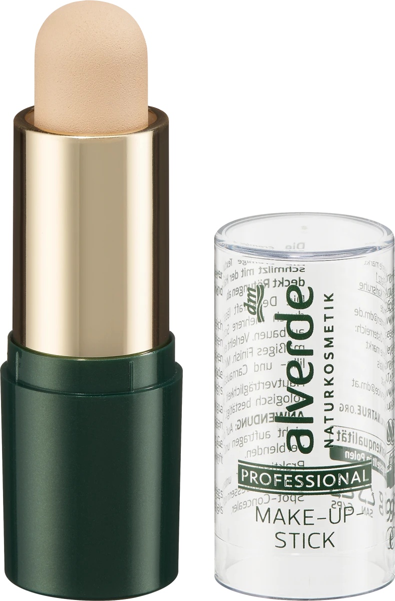 alverde Professional Make-Up Stick