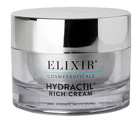 Elixir Hydractil Rich Cream