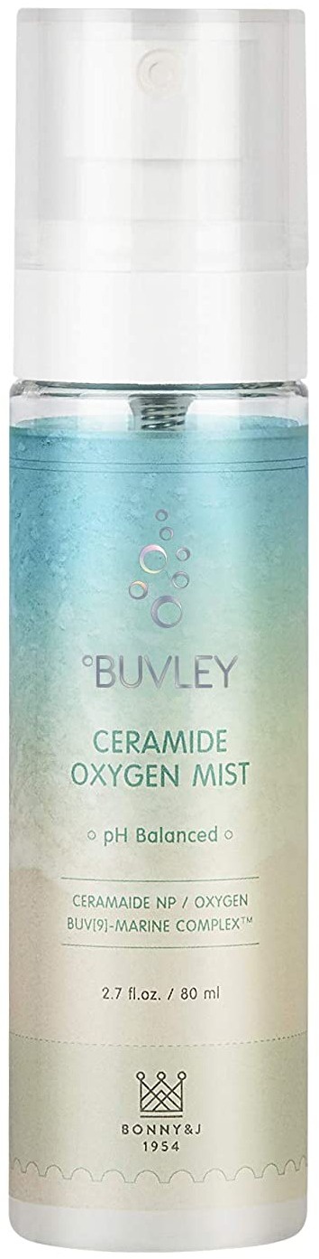 Buvley Ceramide Oxygen Mist