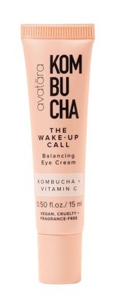 Avatara Kombucha The Wake Up Call Eye Cream