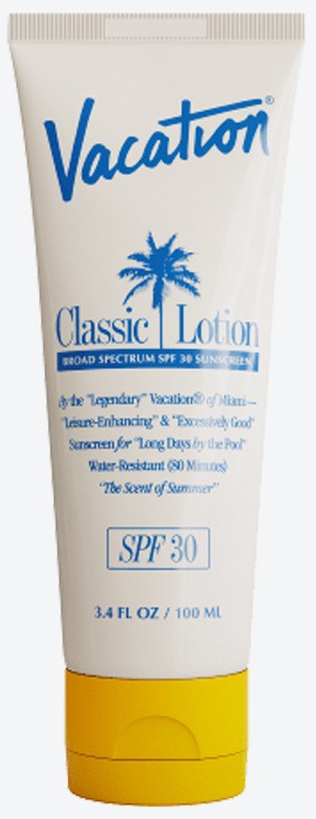Vacation Classic Lotion SPF 30