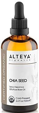 Alteya Organics Chia Seed Oil