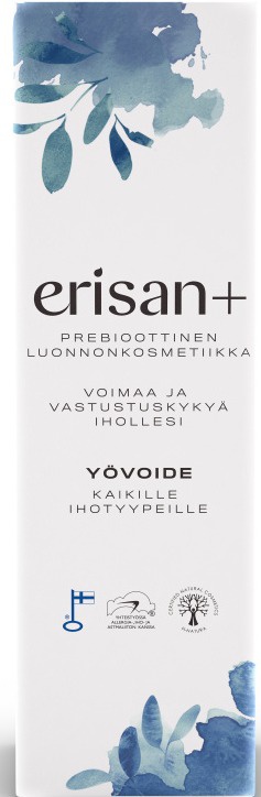 Erisan + Prebioottinen Yövoide