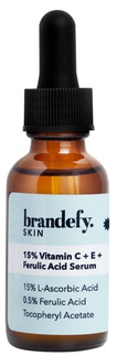 Brandefy 15% Vitamin C + E + Ferulic Acid Serum
