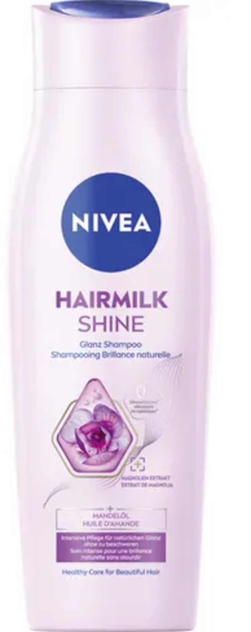 Nivea Hairmilk Shine Shampoo