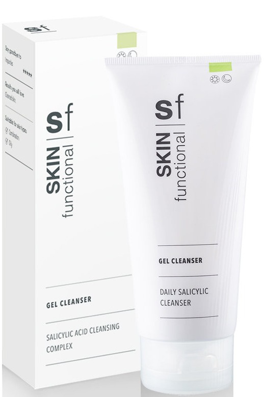 Skin Functional Salicylic Cleansing Complex
