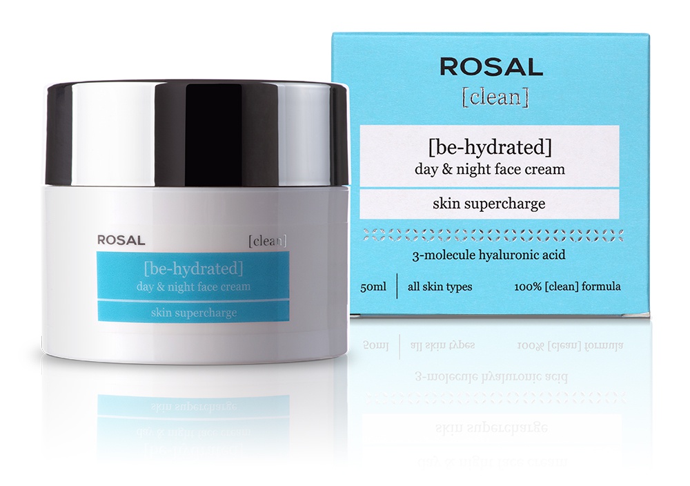 Rosal [clean] [Be-Hydrated] 3-Molecule Hyaluronic Acid