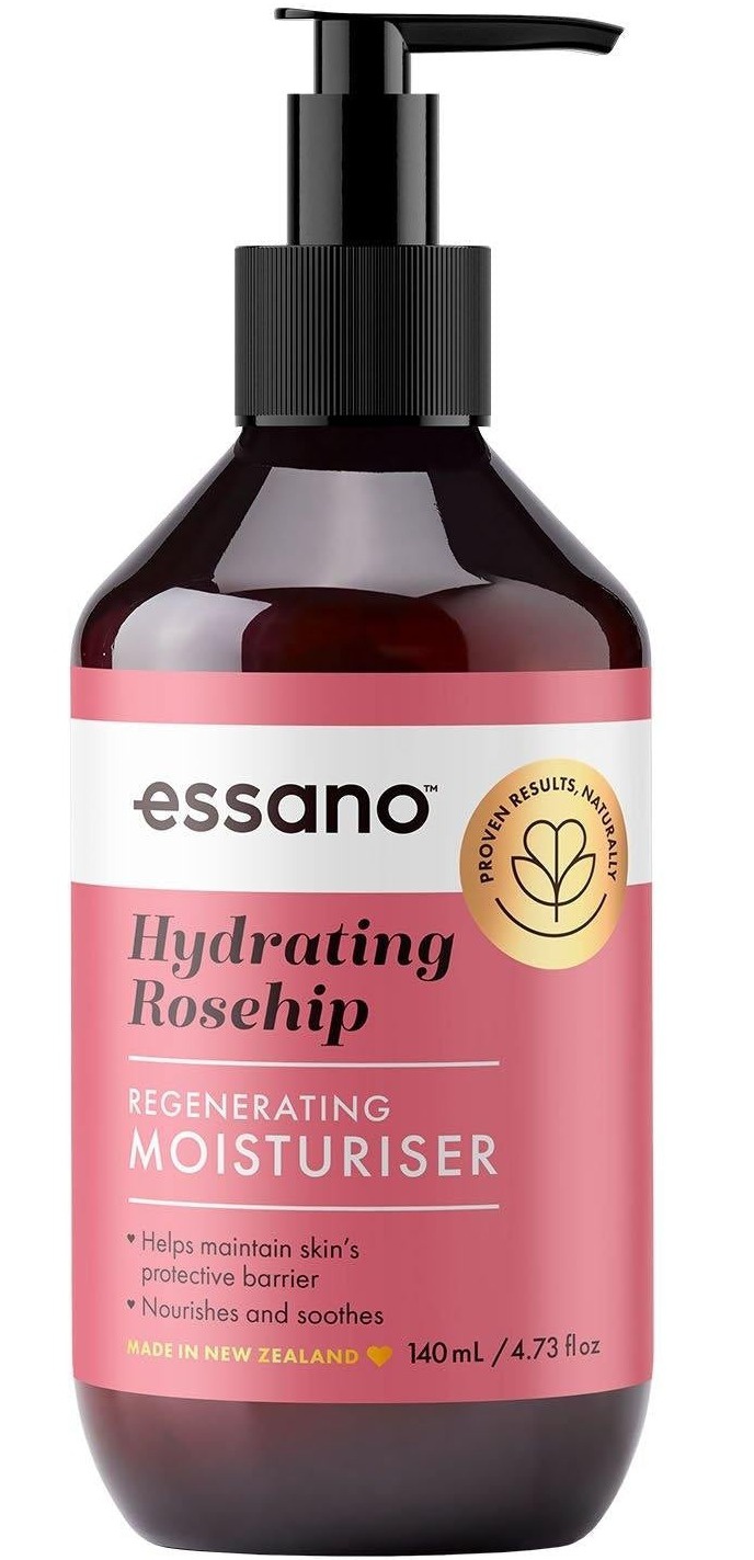 Essano Hydrating Rosehip Regenerating Moisturiser