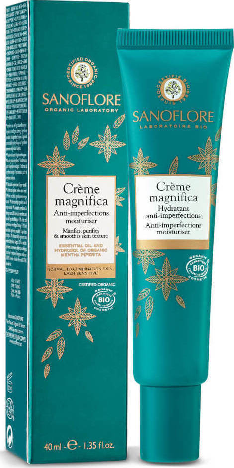 Sanoflore Crème Magnifica Anti-Imperfections Moisturiser