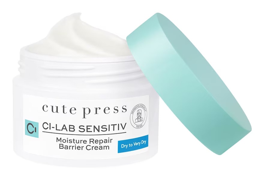 cute press Ci-lab Sensitiv Moisture Repair Barrier Cream – Dry To Very Dry