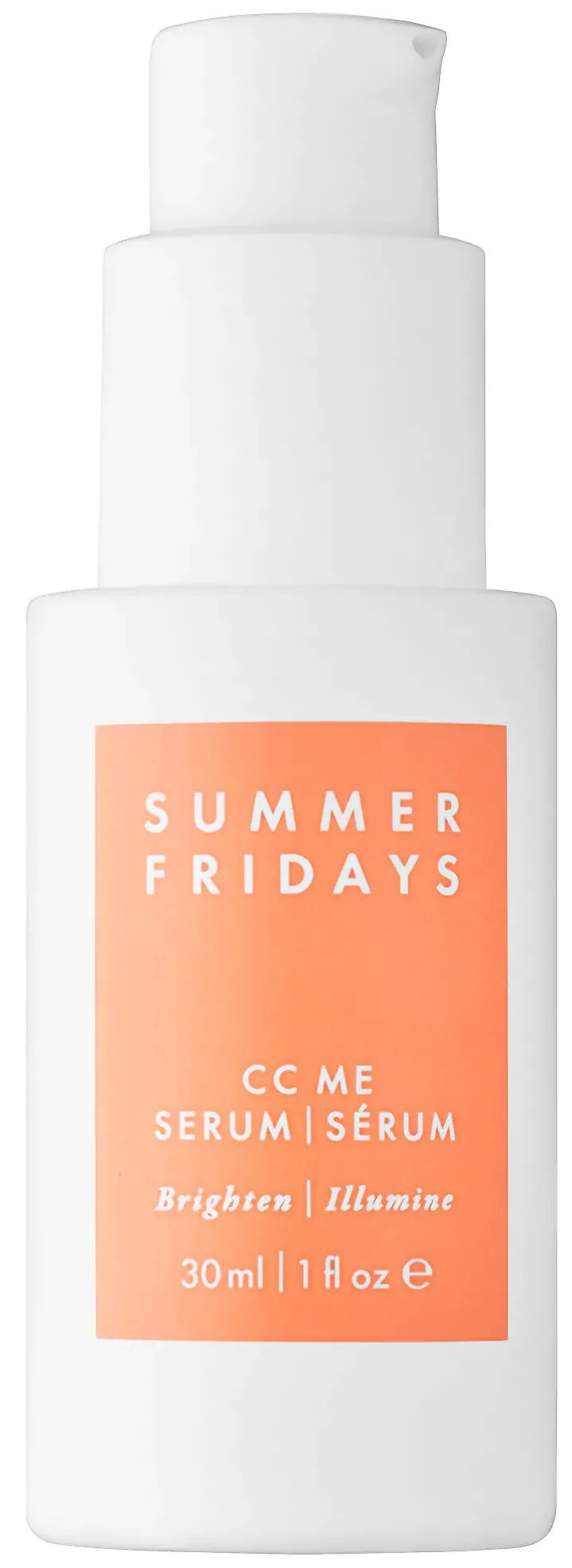 Summer Fridays CC ME Vitamin C Serum