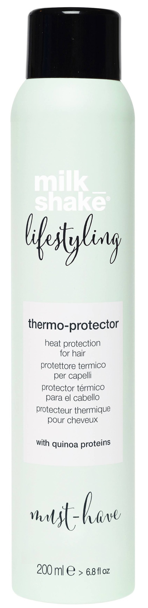 Milk shake Lifestyling Thermo-Protector