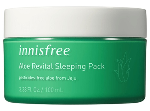 innisfree Aloe Revital Sleeping Pack