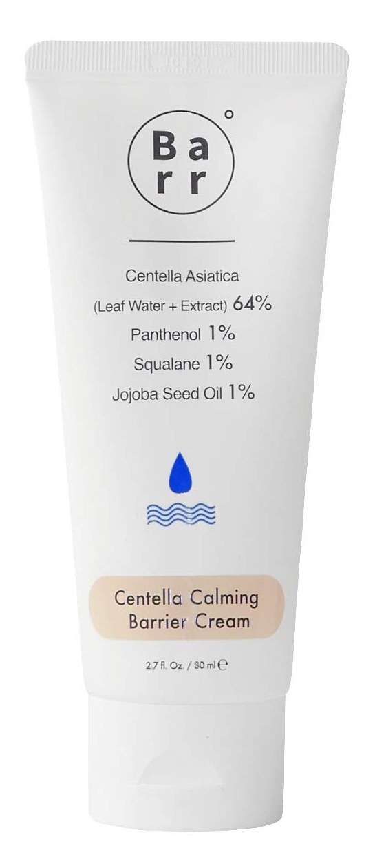 Barr Centella Calming Barrier Cream