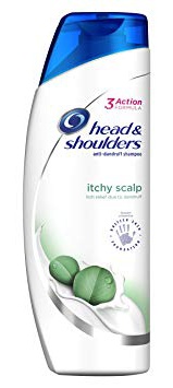 Head & Shoulders Itchy Scalp