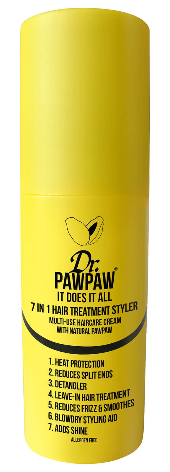 Dr. PAWPAW It Does It All 7 In 1 Hair Treatment Styler