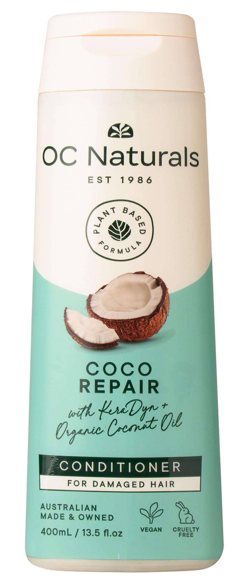 OC Naturals Coco Repair Conditioner