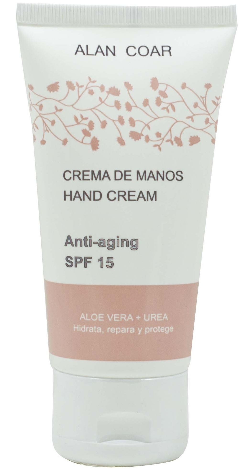 Alan Coar Hand Cream Anti-aging SPF15