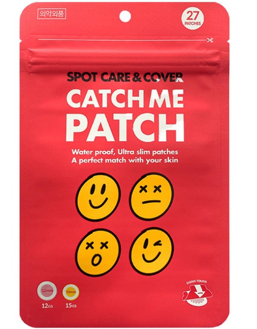 Nico Medical Catch Me Patch - Spot Care & Cover
