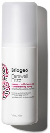 Briogeo Farewell Frizz Rosarco Milk Leave-In Conditioning Spray
