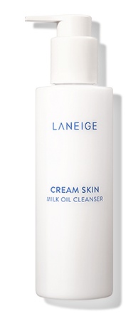 LANEIGE Cream Skin Milk Oil Cleanser