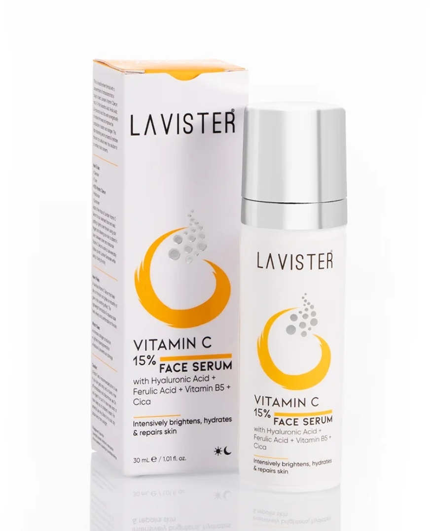 Lavister Vitamin C Serum