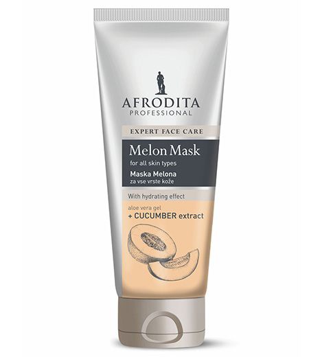 Afrodita professional Face Mask Melon Mask