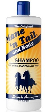 Straight Arrow Mane 'n Tail Original Shampoo