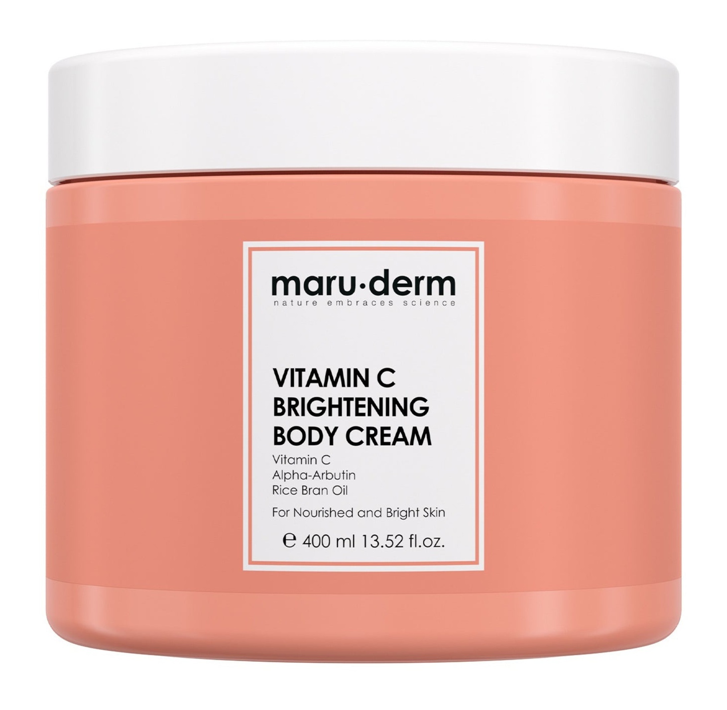 Maruderm Vitamin C Brightening Body Cream
