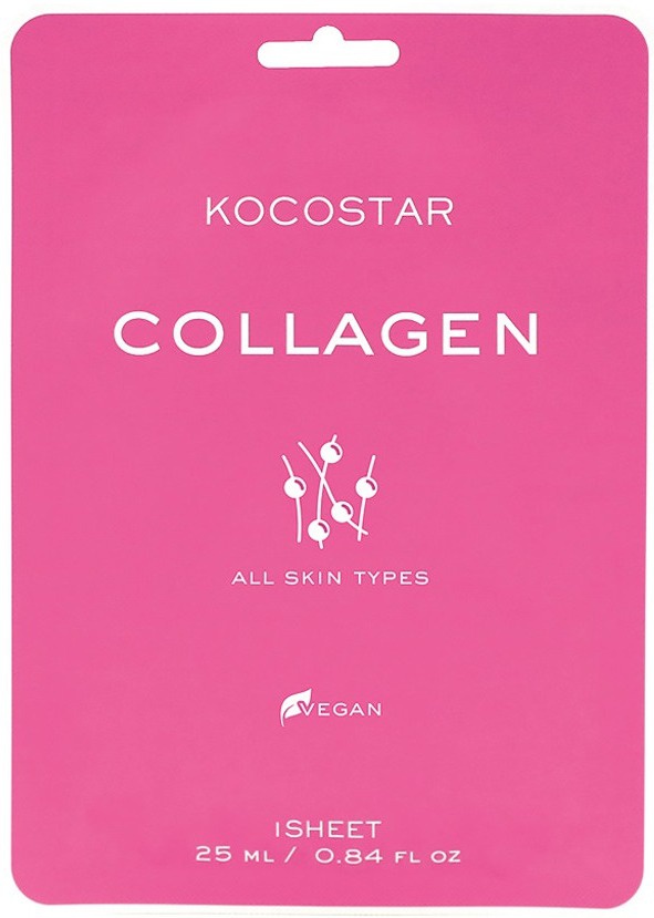 KOCOSTAR Collagen Mask Sheet