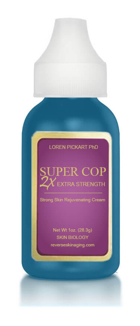 Dr. Pickart Copper Super Cop 2x