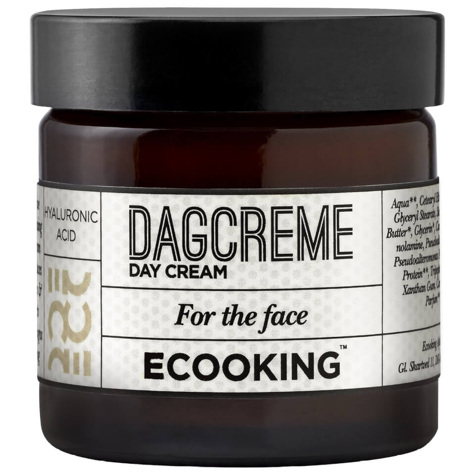 Ecooking Day Cream