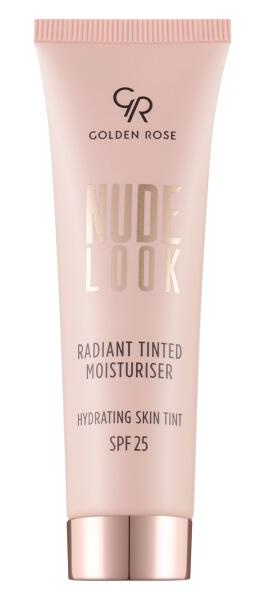 Golden Rose Nude Look Radiant Tinted Moisturiser