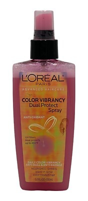 L'Oreal Color Vibrancy Dual Protect Spray