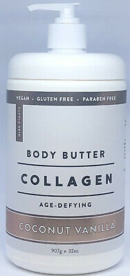 Home And Body Co Body Butter Collagen